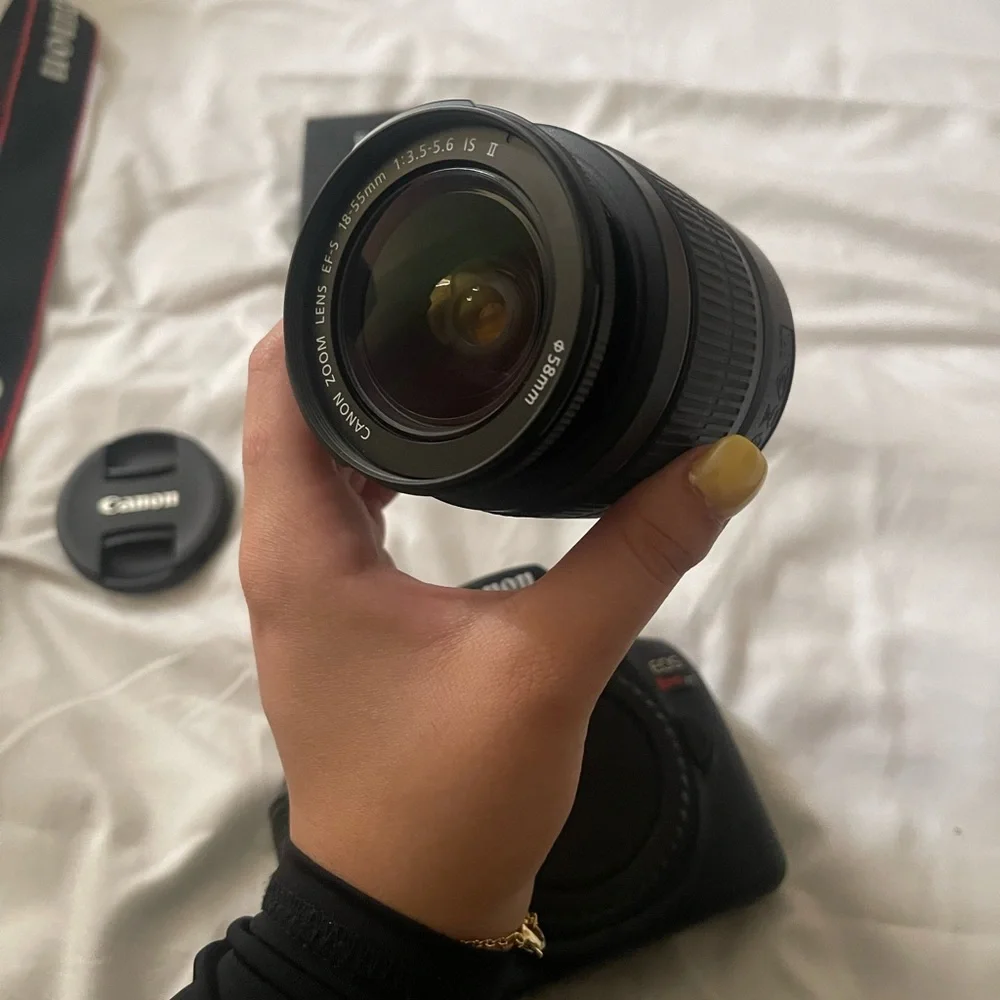 Canon its very